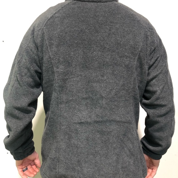 NEW W/Tags Columbia fleece full zip jacket size L, fits true to size. - Picture 4 of 7